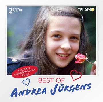 Andrea Jurgens - Best Of - 2CD, Cd's en Dvd's, Ophalen of Verzenden, Nieuw in verpakking