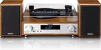 Platenspeler - Stereoset met DAB en Bluetooth - MC-160WD - H, Audio, Tv en Foto, Platenspelers, Verzenden, Zo goed als nieuw