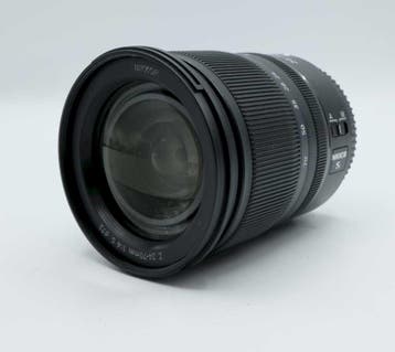 Nikon Z 24-70mm f/4.0 S OCCASION (143), Audio, Tv en Foto, Ophalen of Verzenden, Zo goed als nieuw