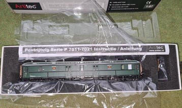 Artitec H0 - 20.295.01 - Modeltrein personenwagen (1) -, Nieuw
