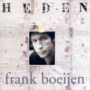 cd - Frank Boeijen - Heden, Verzenden, Zo goed als nieuw