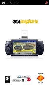 Go Explore - PSP, Spelcomputers en Games, Games | Sony PlayStation Portable, Zo goed als nieuw, Verzenden