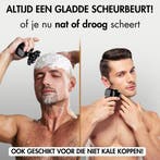 2dekans | 6-in-1 Scheerapparaat Mannen + Extra Scheerkop –, Ophalen of Verzenden, Zo goed als nieuw