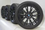 BMW 2 serie 3 serie 4 serie G20 G21 G22 G42 796M 18 inch vel, 18 inch, Gebruikt, Velg(en), Winterbanden