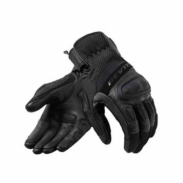 REVIT! Dirt 4 Handschoenen Zwart, Motoren, Nieuw met kaartje, REV'IT!, Handschoenen, Heren