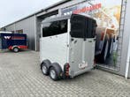 Ifor Williams 2-paards HBX506 | SHOWROOMOPRUIMING!, Nieuw, Aluminium, 2-paards trailer