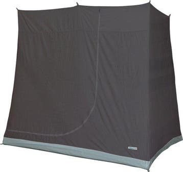 Eurotrail Binnentent 210X145X185 Cm - Antraciet, Verzenden, Nieuw