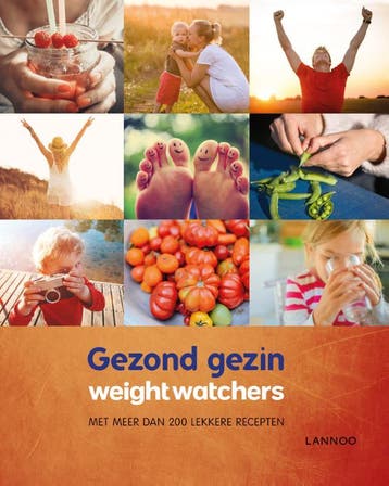 Gezond gezin / Herziene Editie 2017 / Weight Watchers, Verzenden, Zo goed als nieuw, Hilde Smeesters