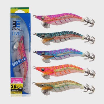 YAMASHITA EGI-OH LIVE 3.5 UV Reflective Inktvis Lokaas - Zee
