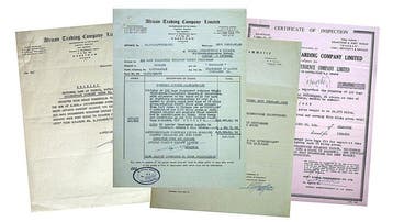 Themacollectie - 1966 Volledig Archief - Maritiem