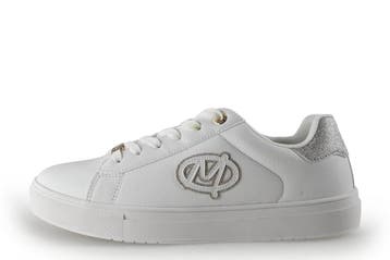 Mexx Sneakers in maat 38 Wit, Mexx, Verzenden, Wit, Sneakers of Gympen