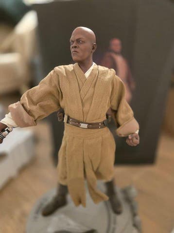 Star Wars - 1 Statue - Sideshow, Nieuw