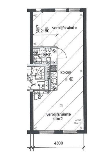 Te huur: Appartement Jacob Catsstraat in Rotterdam, Appartement, Rotterdam, Zuid-Holland