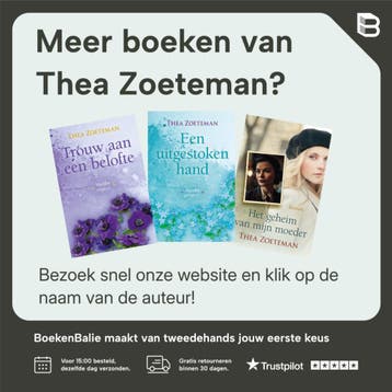 Bittere waarheid / Nicolet-trilogie / 2 - Thea Zoeteman, Boeken, Verzenden, Gelezen, Thea Zoeteman