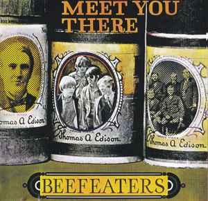 cd - Beefeaters - Meet You There, Cd's en Dvd's, Cd's | Overige Cd's, Zo goed als nieuw, Verzenden
