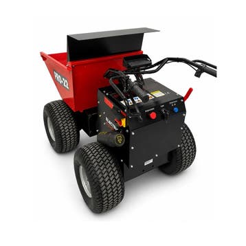 PRO-22 D300E-K(M) Gazonbanden set 4 stuks, Nieuw
