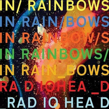Radiohead – In Rainbows 634904032418 (1-12-Vinyl-LP), Cd's en Dvd's, Ophalen of Verzenden, Nieuw in verpakking
