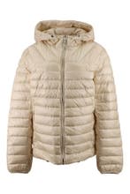 Parajumpers Jas in maat XL Beige, Kleding | Dames, Jassen | Winter, Parajumpers, Verzenden, Zo goed als nieuw, Beige