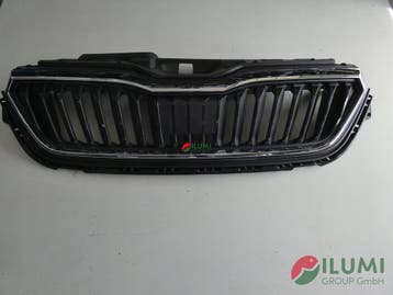 Grill Skoda Scala radar, Verzenden, Gebruikt