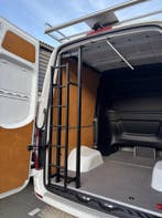 Imperiaal trap werkbus | Inklapbare bus trap binnenzijde, Nieuw