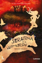 Serafina en de kronkelstaf 9789401442541 Robert Beatty, Verzenden, Gelezen, Robert Beatty