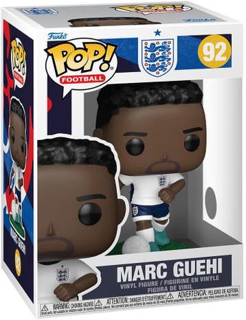 Funko Pop! - Football Engeland - Marc Guehi #92 | Funko -, Verzenden, Nieuw
