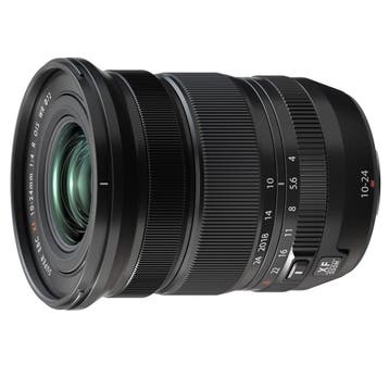 Fujifilm XF 10-24mm f/4 R OIS WR, Audio, Tv en Foto, Fotografie | Lenzen en Objectieven, Ophalen of Verzenden, Nieuw, Groothoeklens