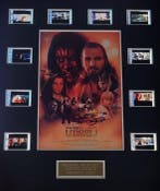 Star Wars Episode I: The Phantom Menace - Framed Film Cell, Nieuw