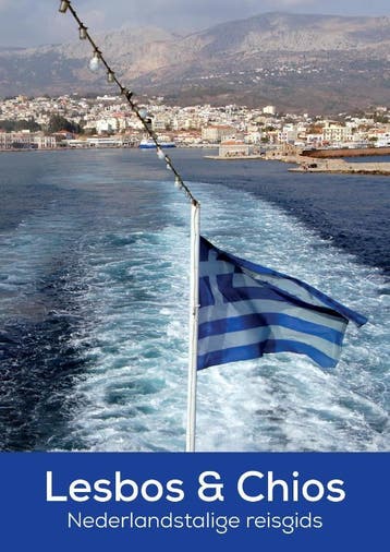 Lesbos & Chios | Patrick Ven | Nieuw, Ophalen of Verzenden, Nieuw, Patrick Ven