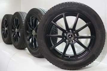 Mercedes GLA H247 GLB X247 18 inch velgen Continental Runfla, 18 inch, Gebruikt, Velg(en), Winterbanden