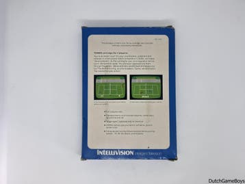 Intellivision - Tennis, Verzenden, Gebruikt