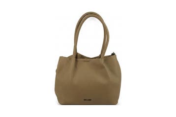 Bulaggi Handtas Beige, Verzenden, Zo goed als nieuw, Beige