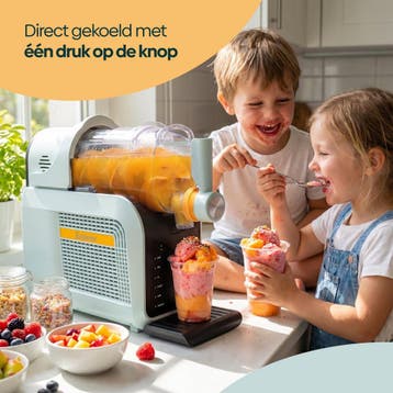 Evidenter Slushmachine Softijsmachine - Slush Puppy Maker -, Ophalen of Verzenden, Zo goed als nieuw