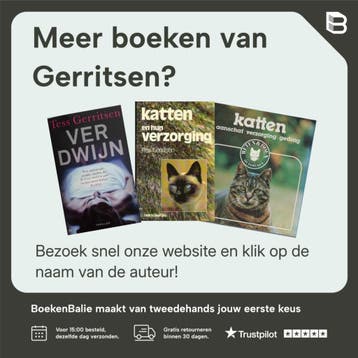 De chirurg / Rizzoli & Isles / 1 - Gerritsen 9789051087079, Verzenden, Gelezen, Gerritsen
