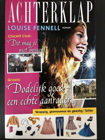 Achterklap - Louise Fennell 9789022567128, Verzenden, Zo goed als nieuw, Louise Fennell