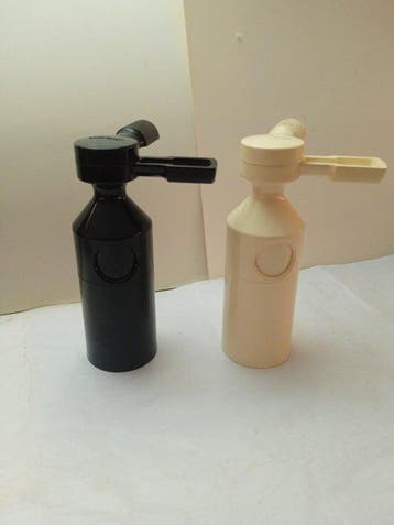 Unicorn - Tom David - Peper- en zoutstel (2) - Peppergun -