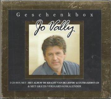 Jo Vally - Geschenkbox, Ophalen of Verzenden, Gebruikt