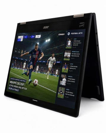 Acer Acer Spin 13 CP713-1WN – Intel Core i7-8550U, 8 Go RAM,, Nieuw