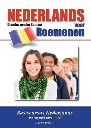9789461850577 Nederlands voor Roemenen - Olandez pentru R..., Boeken, Verzenden, Nieuw, Ria van der Knaap