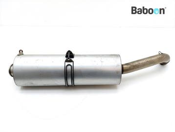 Uitlaatdemper Origineel Rechts Ducati 996 E-mark (ZDM-A20), Motoren, Onderdelen | Ducati, Verzenden, Gebruikt