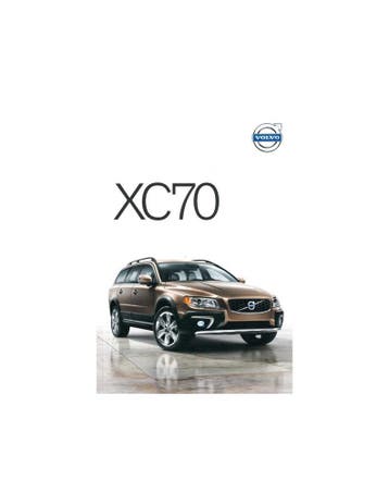 2014 VOLVO XC70 BROCHURE NEDERLANDS, Nieuw, Volvo, Author