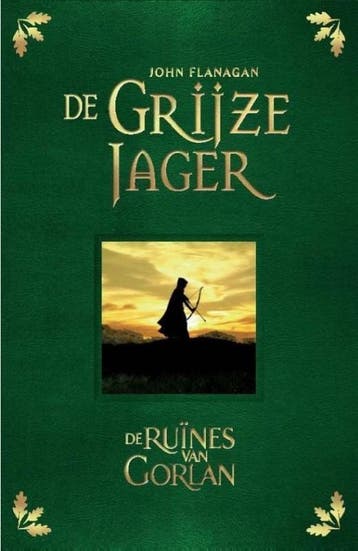 De ruïnes van Gorlan / De Grijze Jager / 1 - John Flanagan, Verzenden, Gelezen, John Flanagan