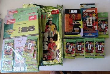 2026 Panini 10 xMultipack 2 x Fatpack 1 x Tin 1 x Update 1 x, Nieuw