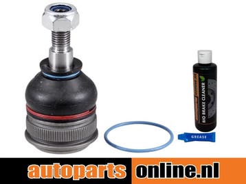 Fuseekogel Fiat Panda voorzijde, links of rechts, onder, Verzenden, Nieuw, Fiat
