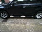 Grand Vitara SX4 S-Cross Bullbar Sidebars Sidesteps RVS, Ophalen of Verzenden, Nieuw, Suzuki