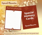 Special Memory Cards, Verzenden, Nieuw
