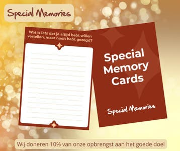 Special Memory Cards, Verzenden, Nieuw