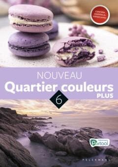 Nouveau Quartier couleurs 6 Plus Leerwerkboek (incl., Verzenden, Gelezen