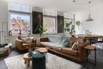Te huur: Appartement Gedempte Oude Gracht in Haarlem, Noord-Holland, Appartement, Haarlem