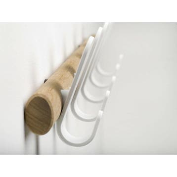 Functionals Sticks HJH 60 cm wandkapstok, Verzenden, Nieuw